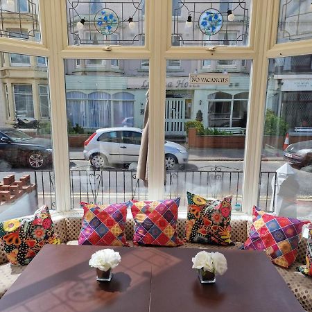 The Bosworth House Hotel Blackpool Exteriör bild