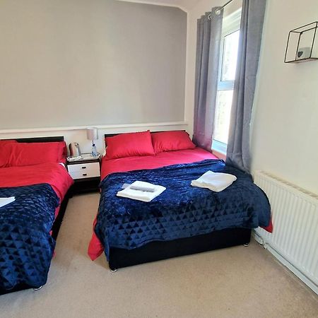 The Bosworth House Hotel Blackpool Exteriör bild