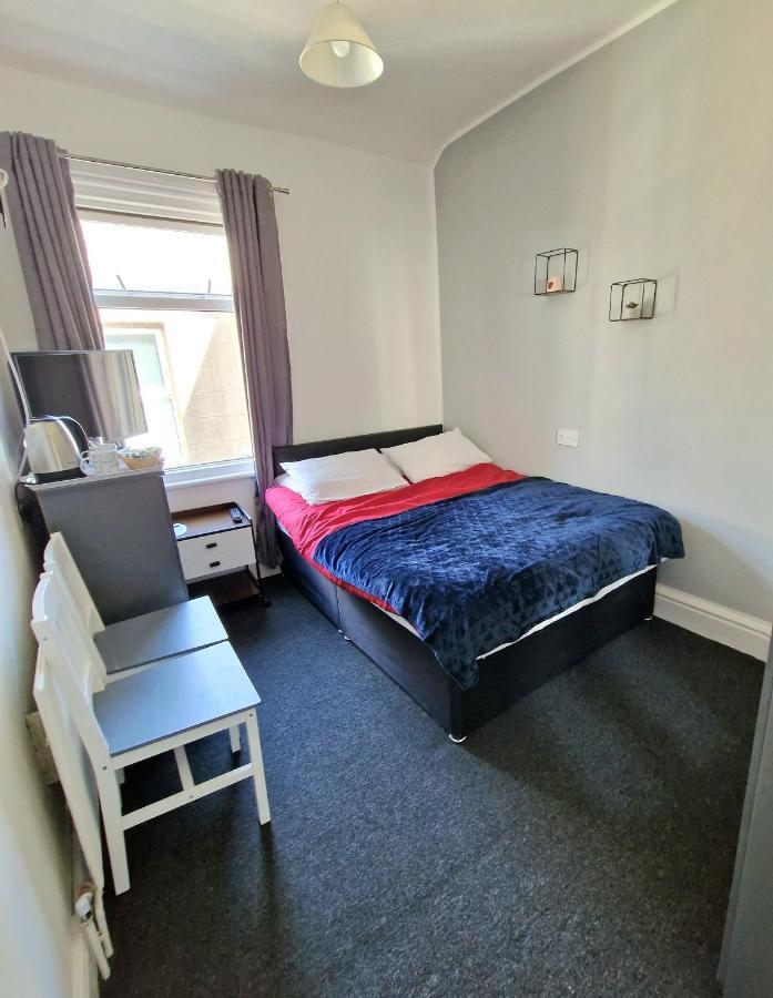 The Bosworth House Hotel Blackpool Exteriör bild