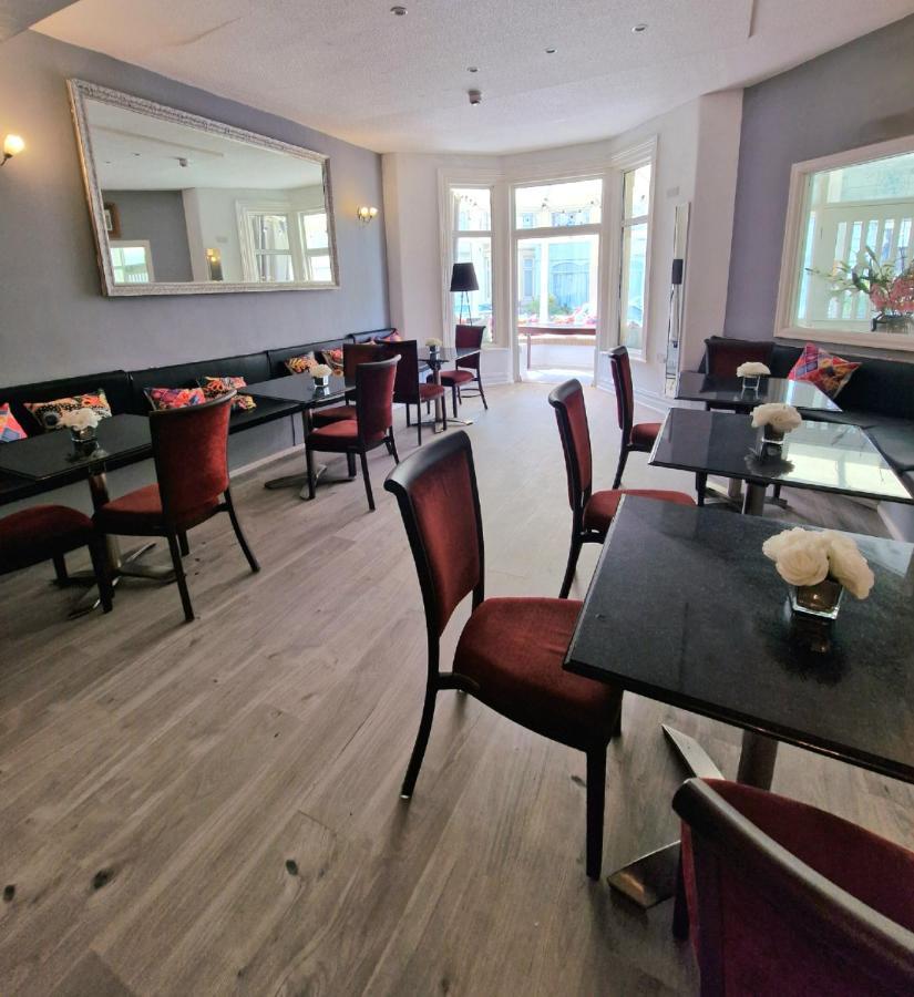 The Bosworth House Hotel Blackpool Exteriör bild