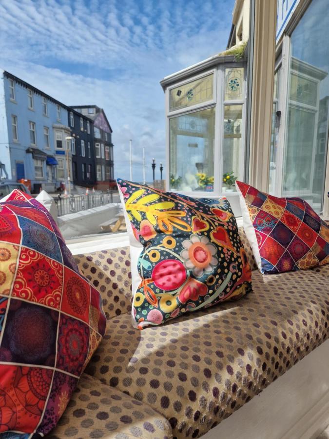 The Bosworth House Hotel Blackpool Exteriör bild